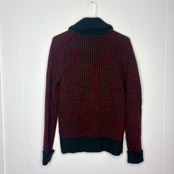 L.L Bean Signature Heritage 1980 Matinicus Rock Sweater Cardigan Men’s Size XS - Picture 10 of 10